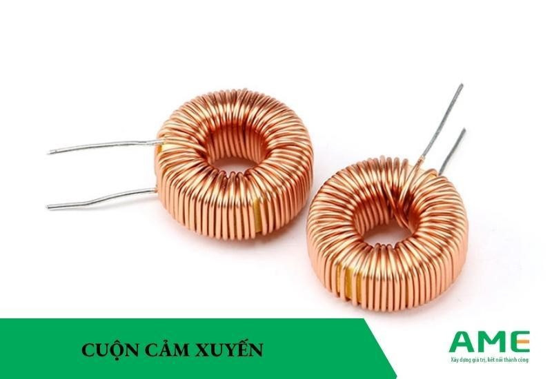 Cuộn cảm xuyến