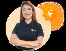 Cảnh một người đàn ông đang tập tạ trong phòng gym
