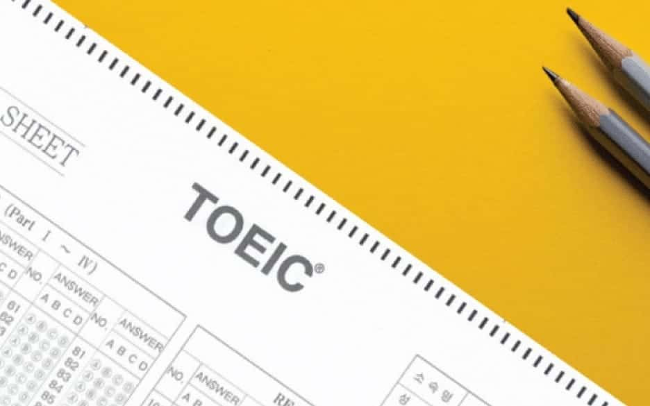 Học TOEIC giúp nâng cao trình độ tiếng Anh