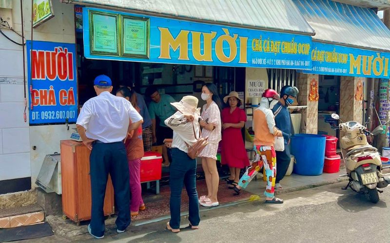chả cá phước hải