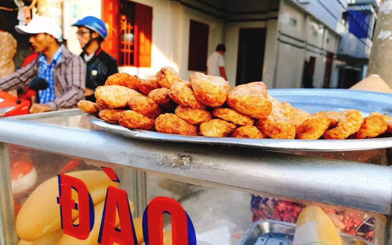 chả cá phước hải