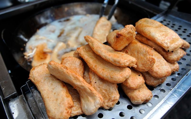 chả cá phước hải
